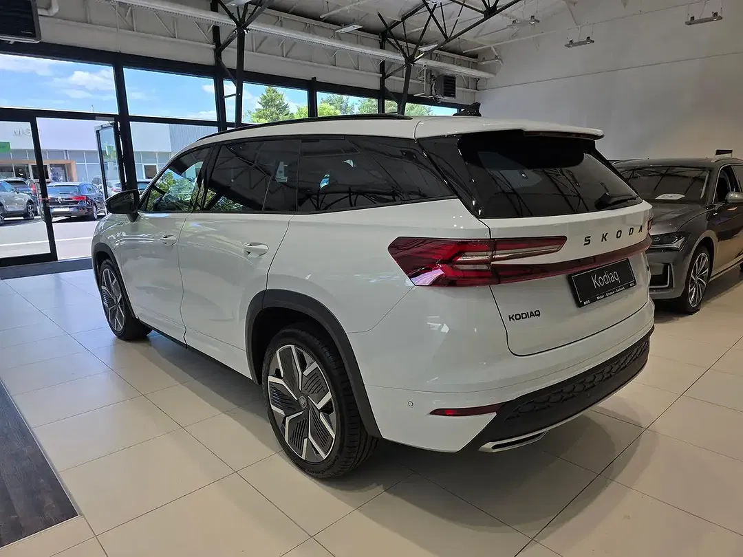 Skoda Kodiaq - Thumbnail 6