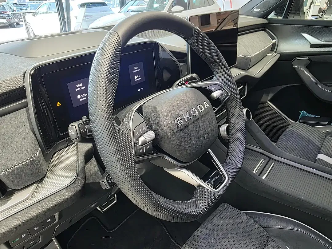 Skoda Kodiaq - Thumbnail 7
