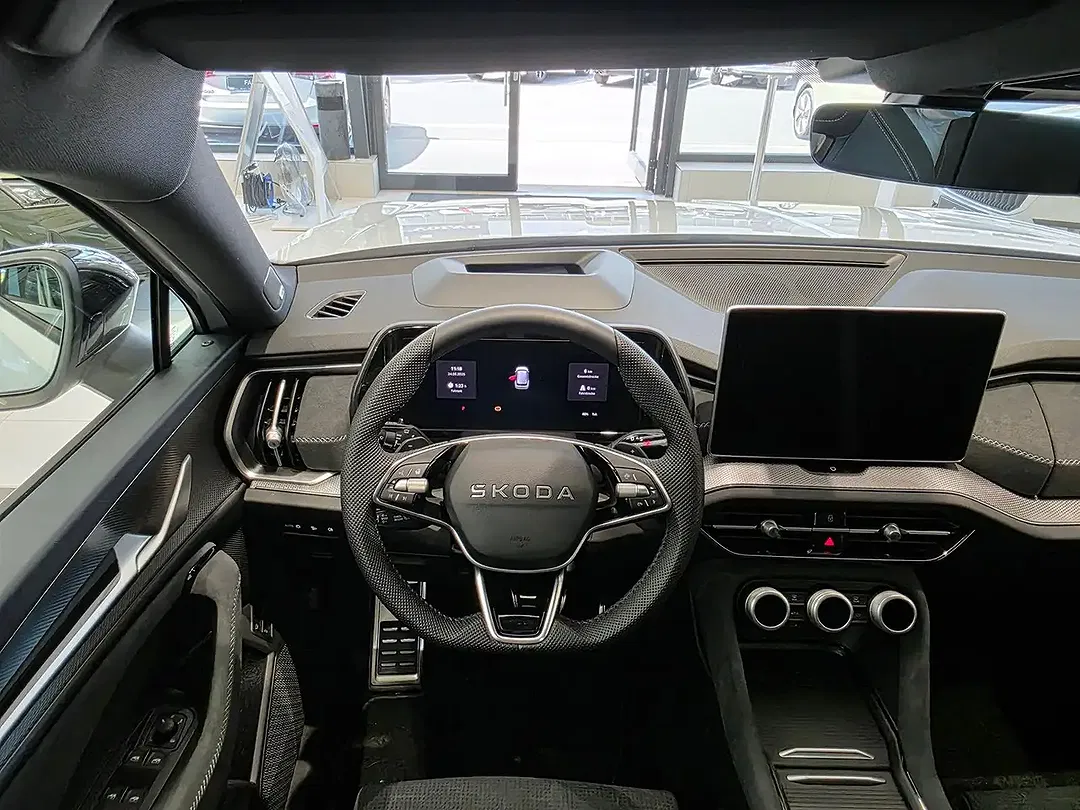 Skoda Kodiaq - Thumbnail 8