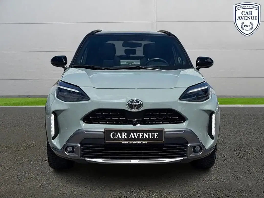 Toyota Yaris - Thumbnail 3
