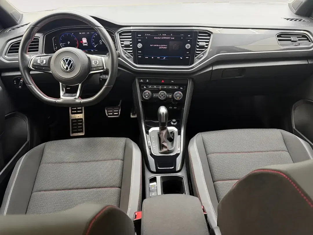 Volkswagen T-Roc - Thumbnail 12