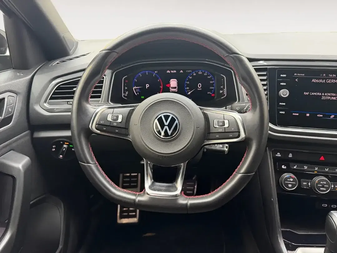 Volkswagen T-Roc - Thumbnail 13