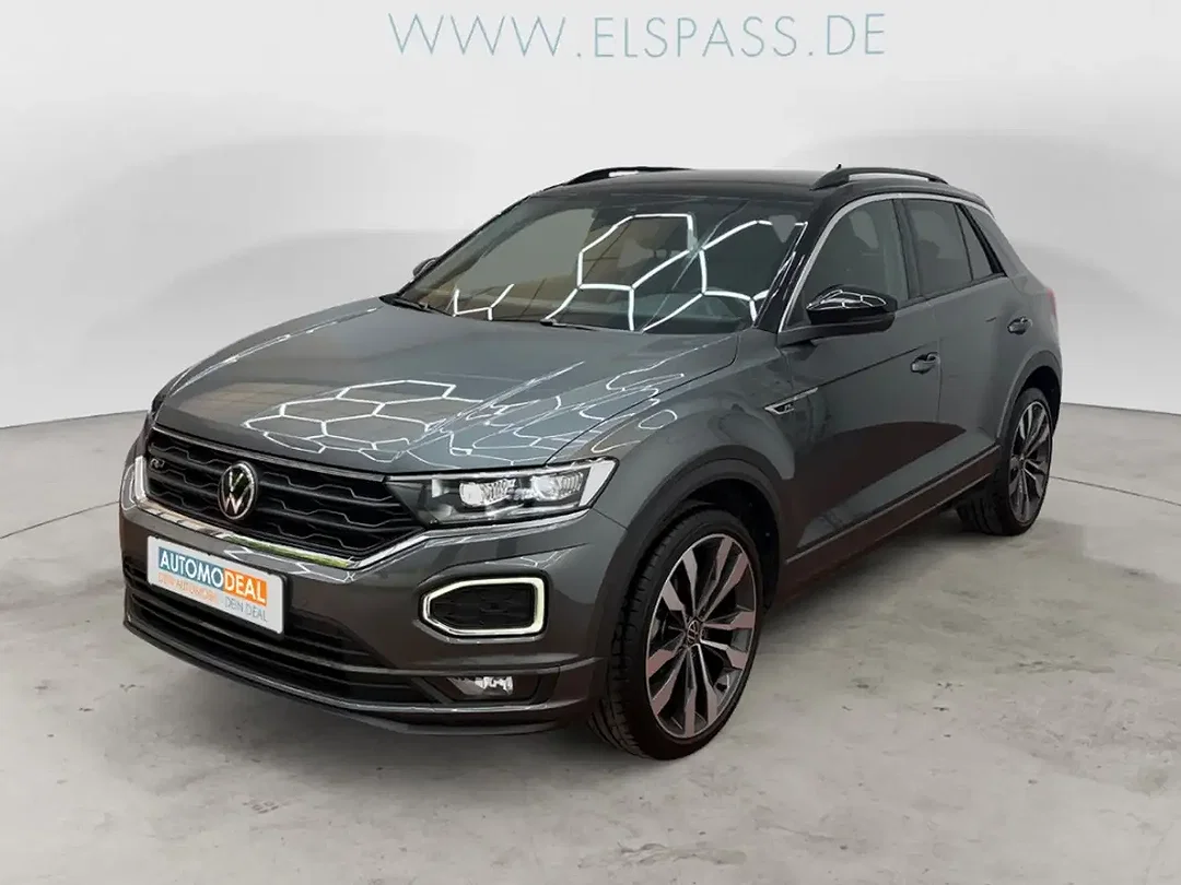 Volkswagen T-Roc - Afbeelding 1
