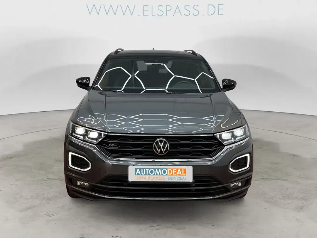 Volkswagen T-Roc - Thumbnail 2