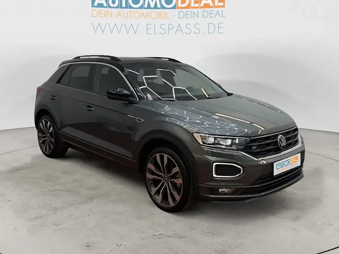 Volkswagen T-Roc - Thumbnail 3