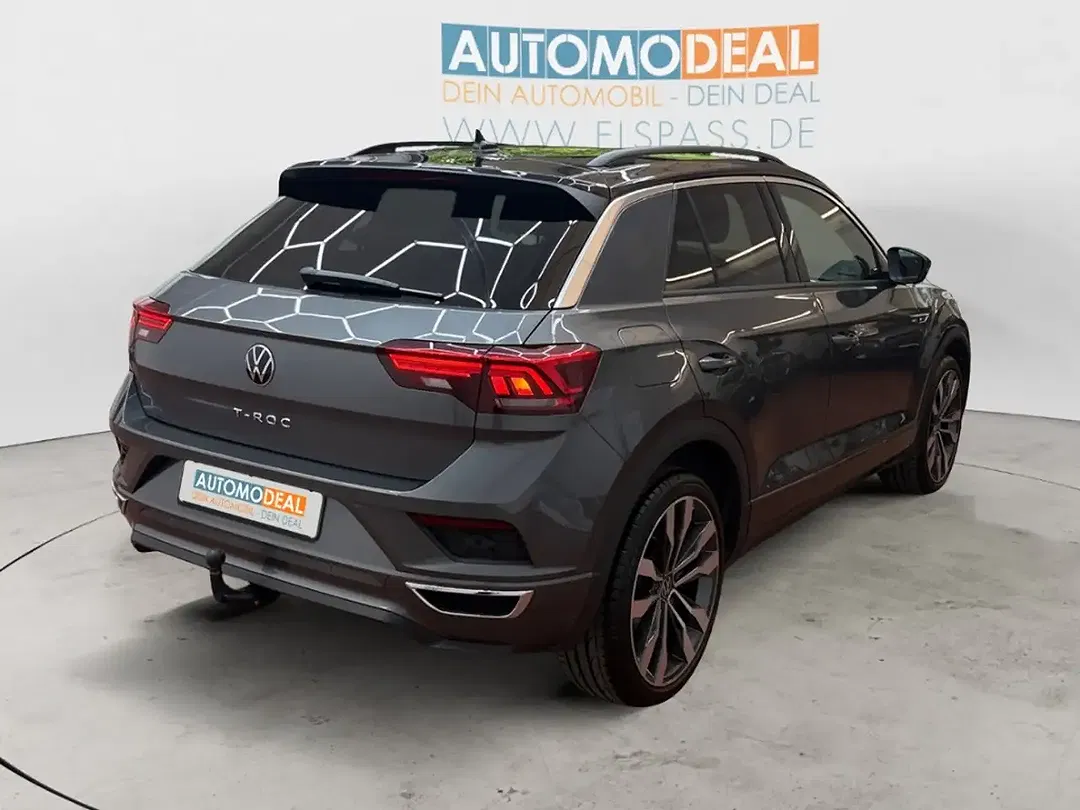 Volkswagen T-Roc - Thumbnail 4
