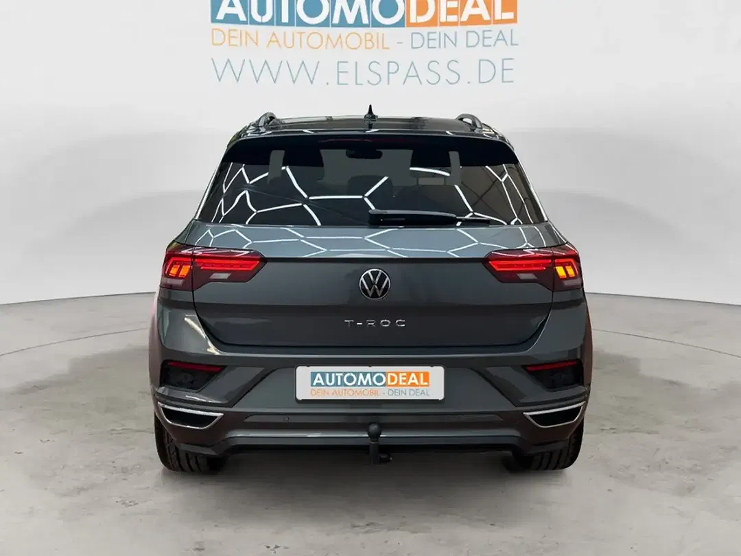 Volkswagen T-Roc - Thumbnail 5