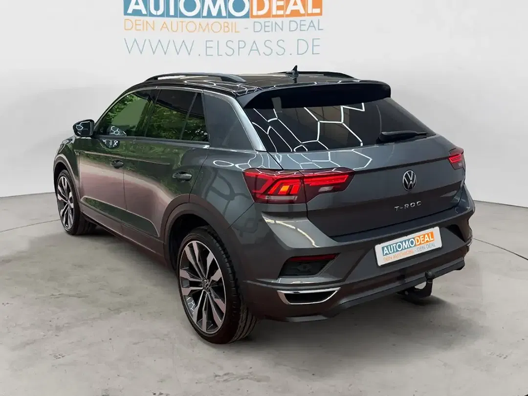 Volkswagen T-Roc - Thumbnail 6