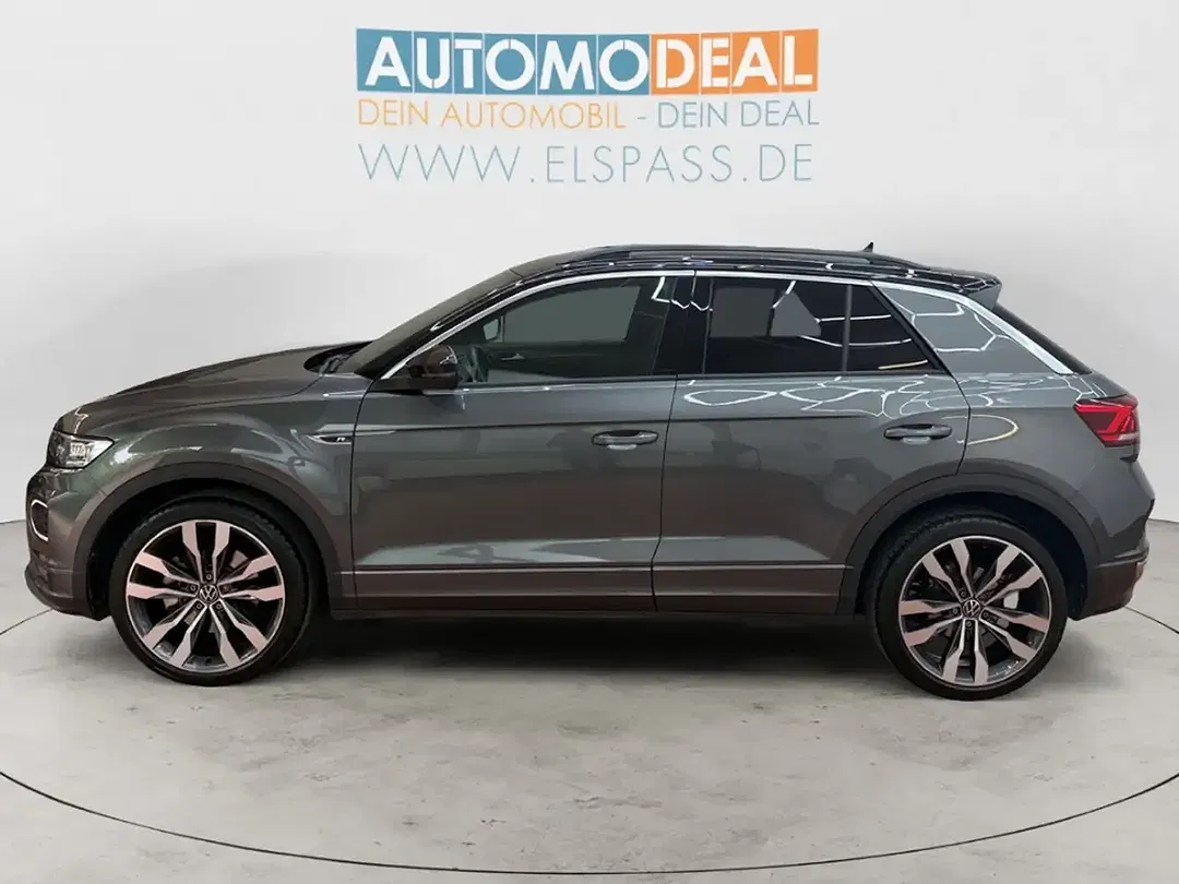 Volkswagen T-Roc - Thumbnail 7