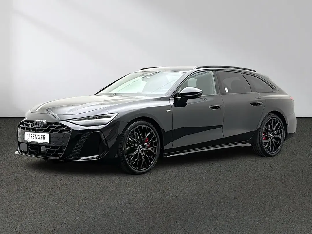 Audi A6 - Thumbnail 13