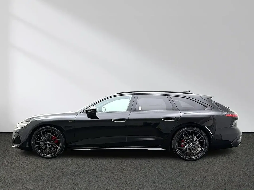 Audi A6 - Afbeelding 1