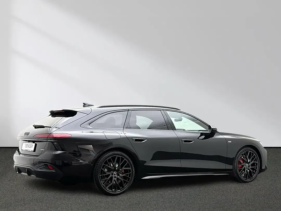 Audi A6 - Thumbnail 2