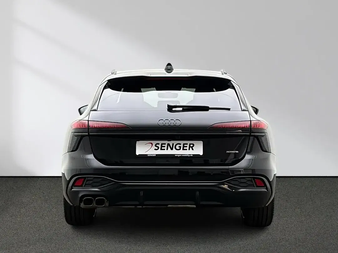 Audi A6 - Thumbnail 4