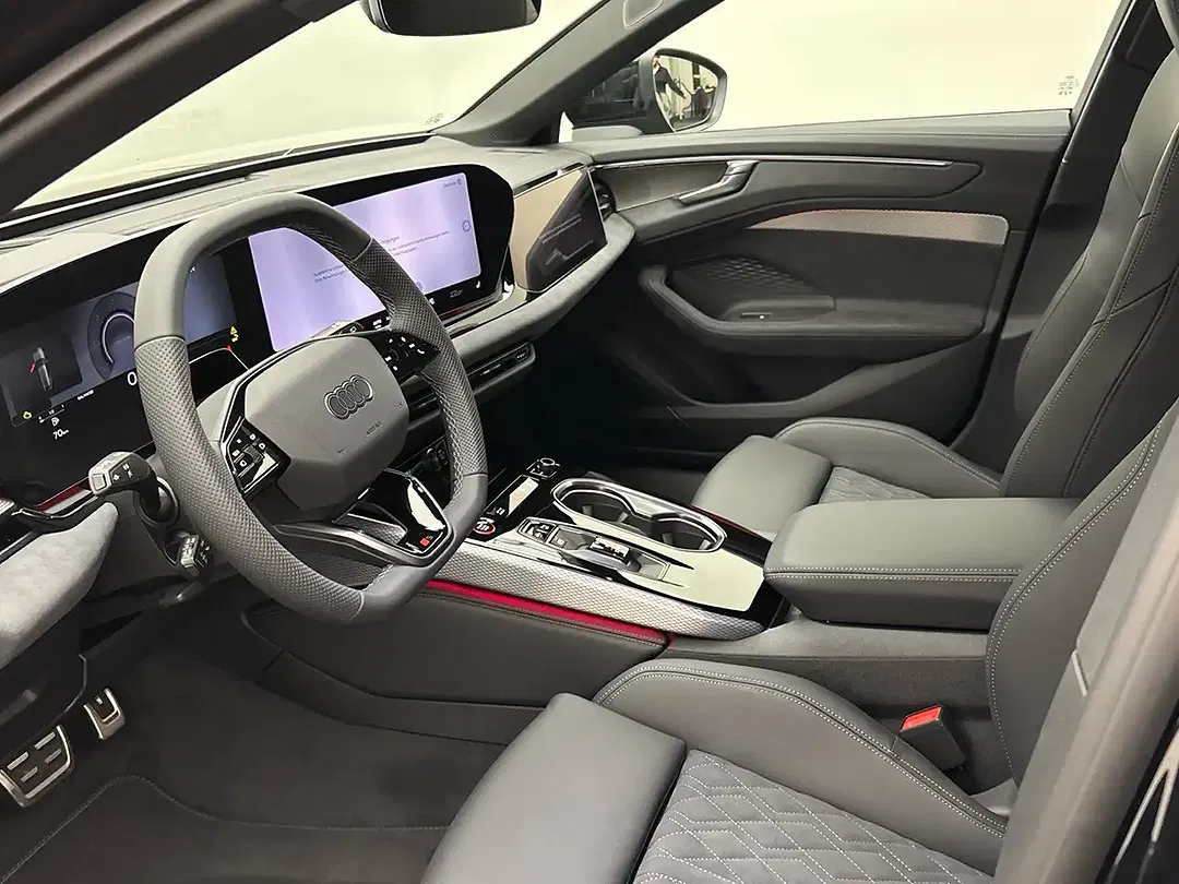 Audi A6 - Thumbnail 8