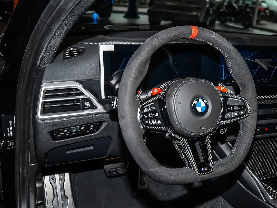 BMW M3 - Thumbnail 14