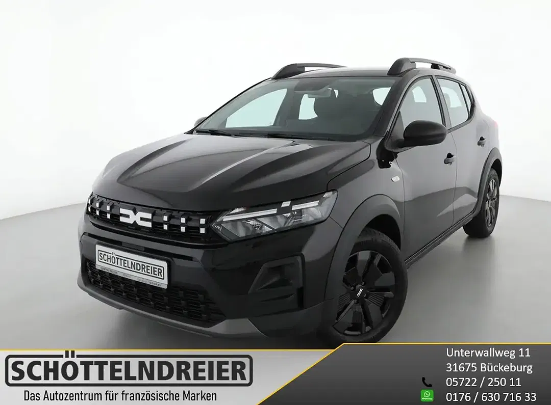 Dacia Sandero - Thumbnail 1