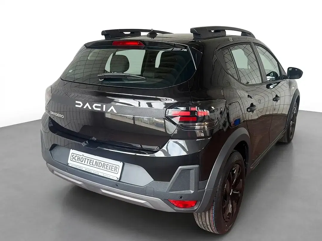 Dacia Sandero - Thumbnail 4