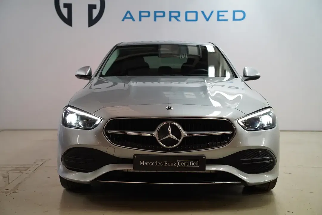 Mercedes-Benz C 180 - Thumbnail 3