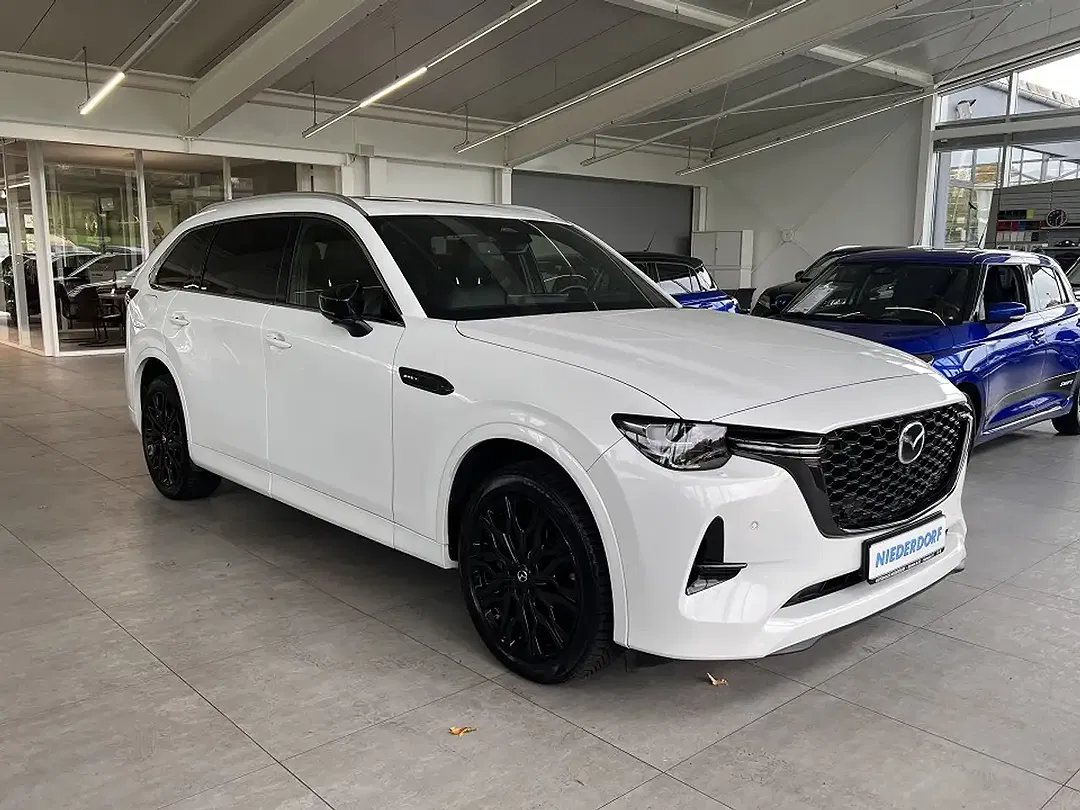 Mazda CX-80 - Thumbnail 2