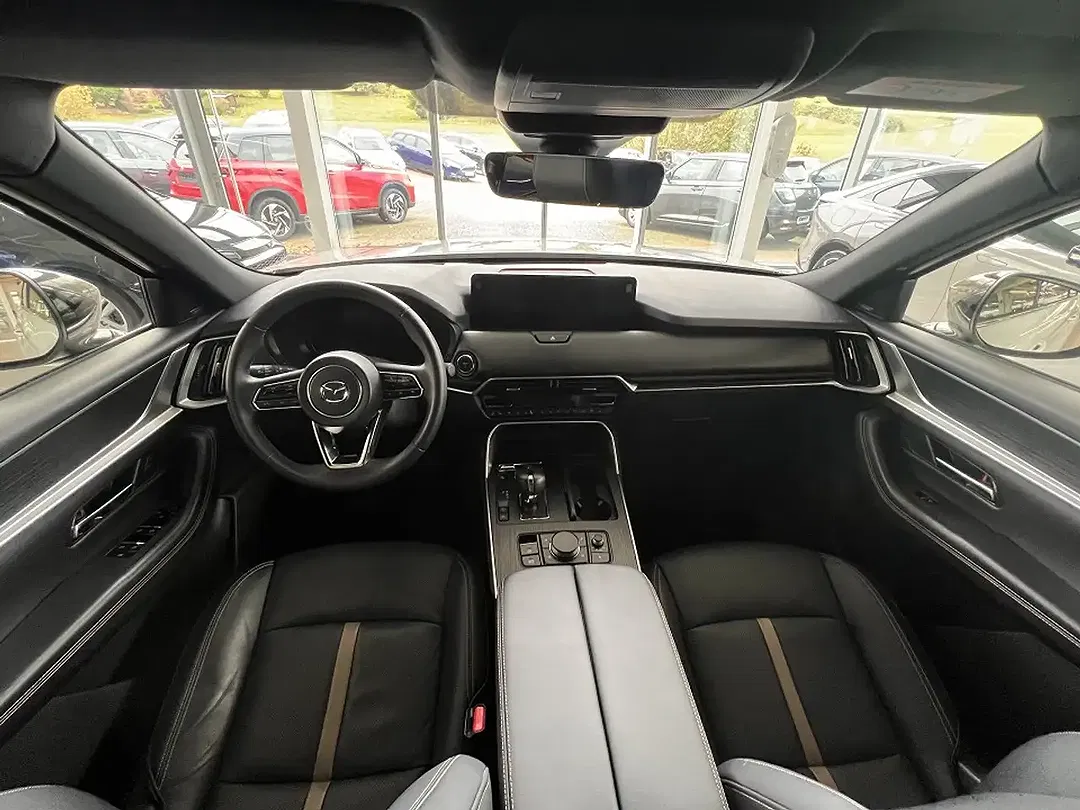 Mazda CX-80 - Thumbnail 3