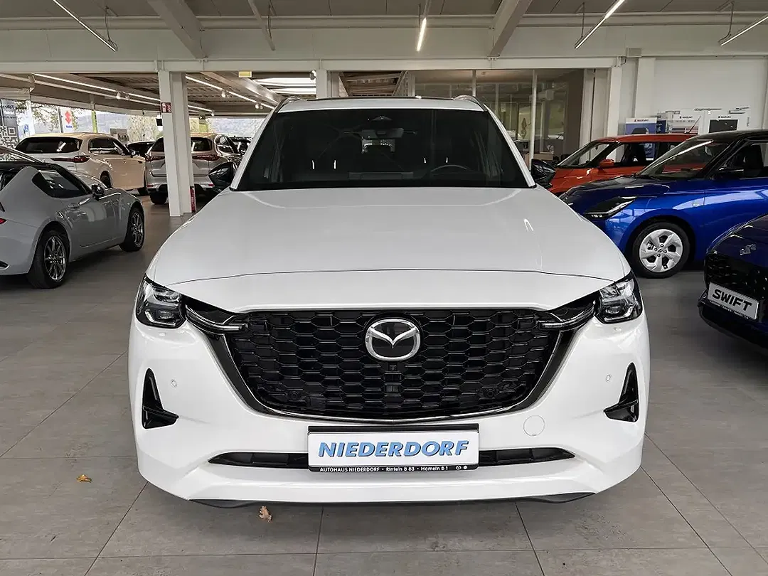 Mazda CX-80 - Thumbnail 4
