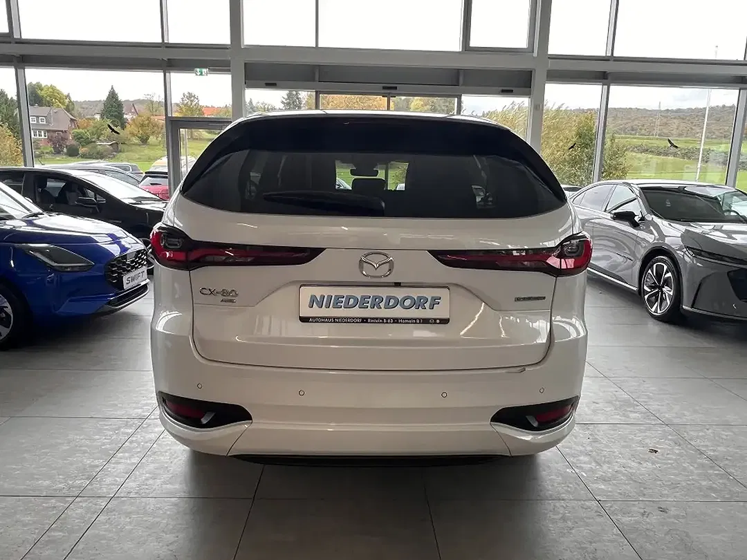 Mazda CX-80 - Thumbnail 7