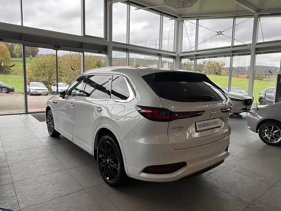 Mazda CX-80 - Thumbnail 8