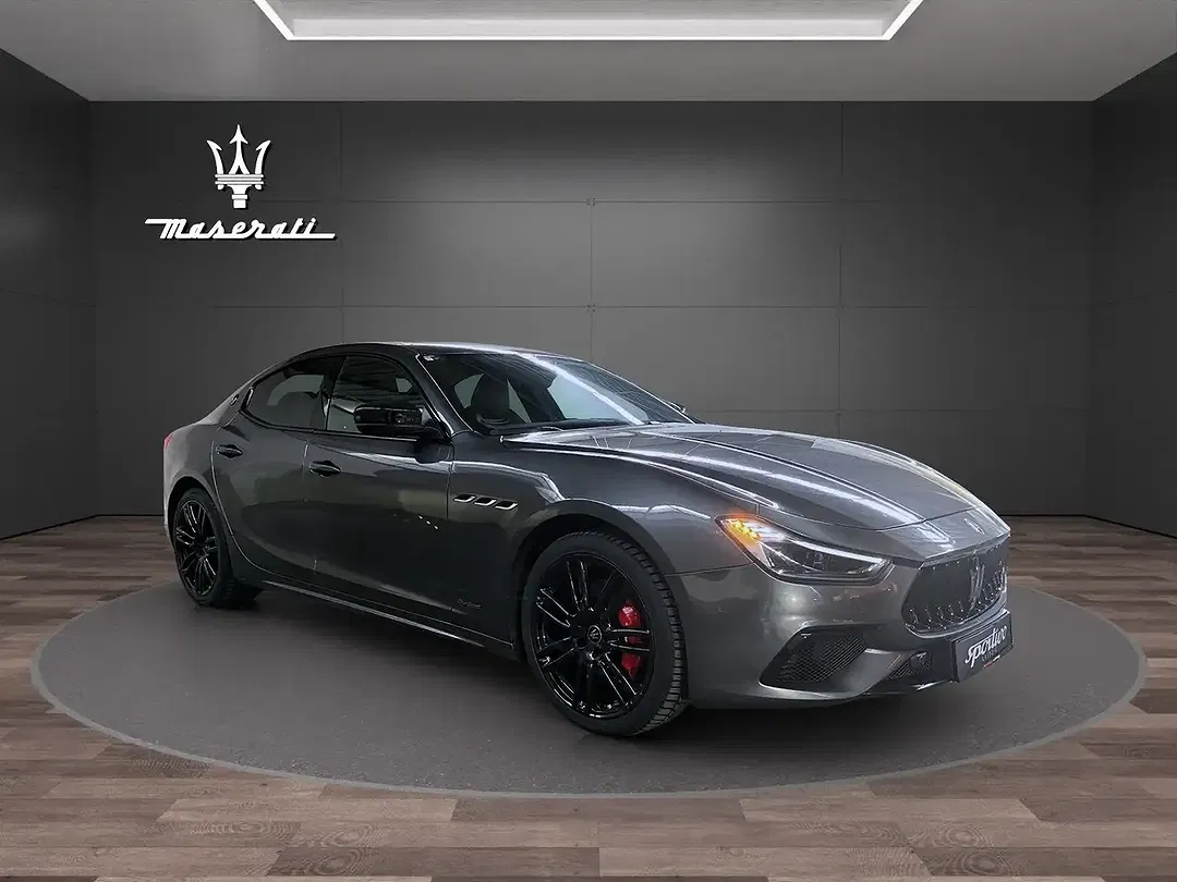 Maserati Ghibli - Thumbnail 8