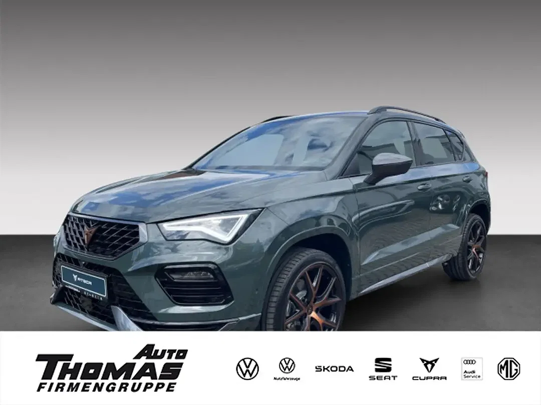 CUPRA Ateca - Afbeelding 1