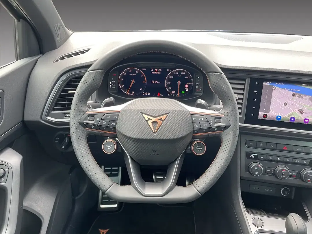 CUPRA Ateca - Thumbnail 10