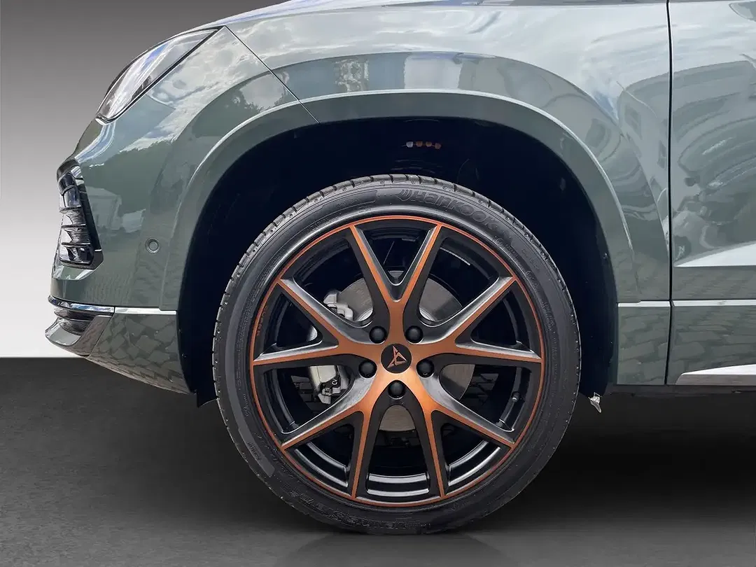 CUPRA Ateca - Thumbnail 6