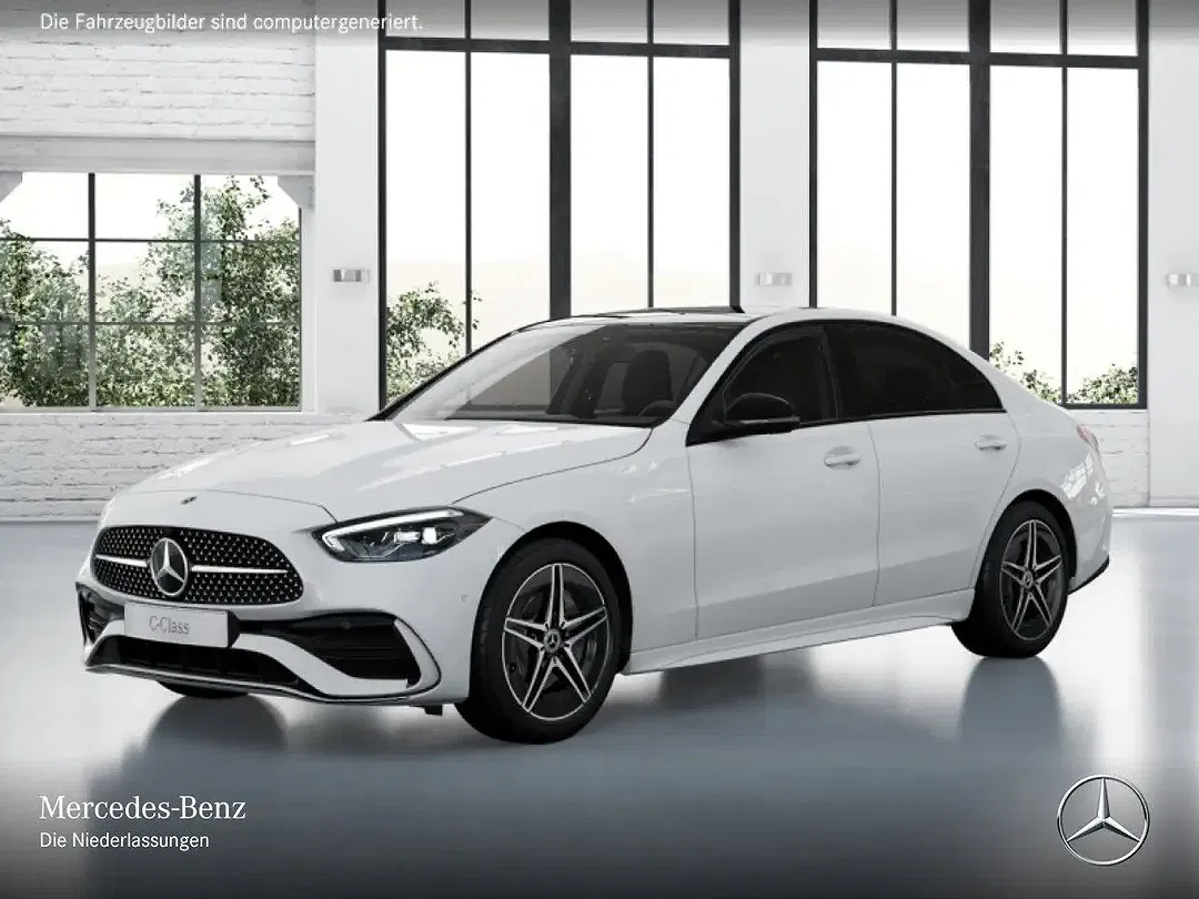 Mercedes-Benz C 180 - Thumbnail 13