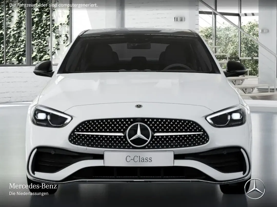 Mercedes-Benz C 180 - Thumbnail 7