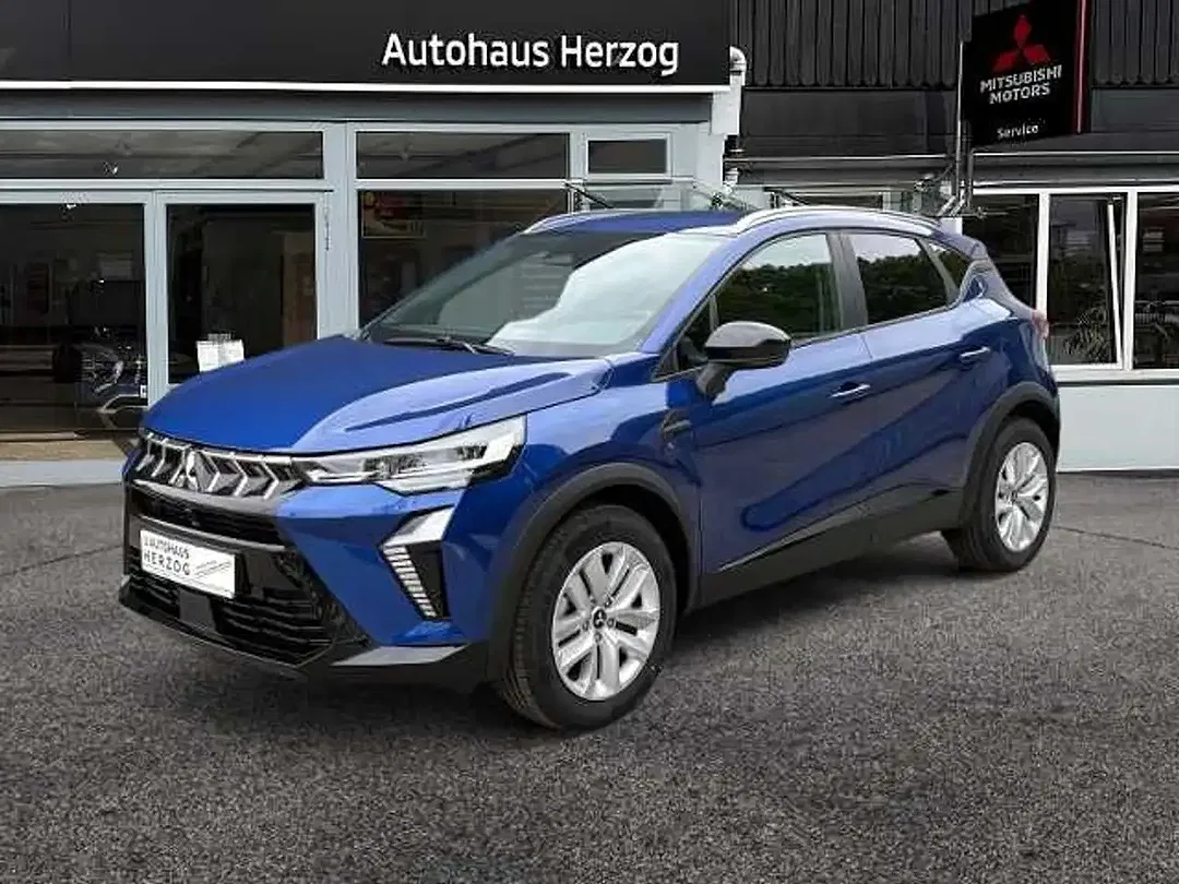 Mitsubishi ASX - Thumbnail 1