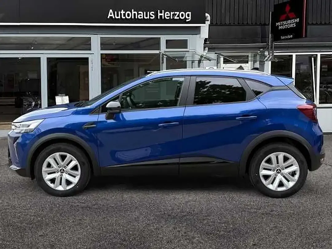 Mitsubishi ASX - Thumbnail 2