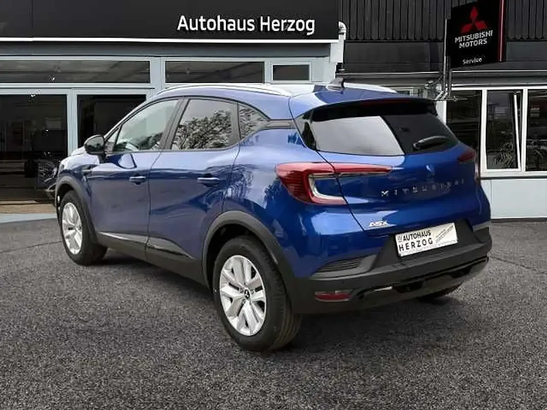 Mitsubishi ASX - Thumbnail 3