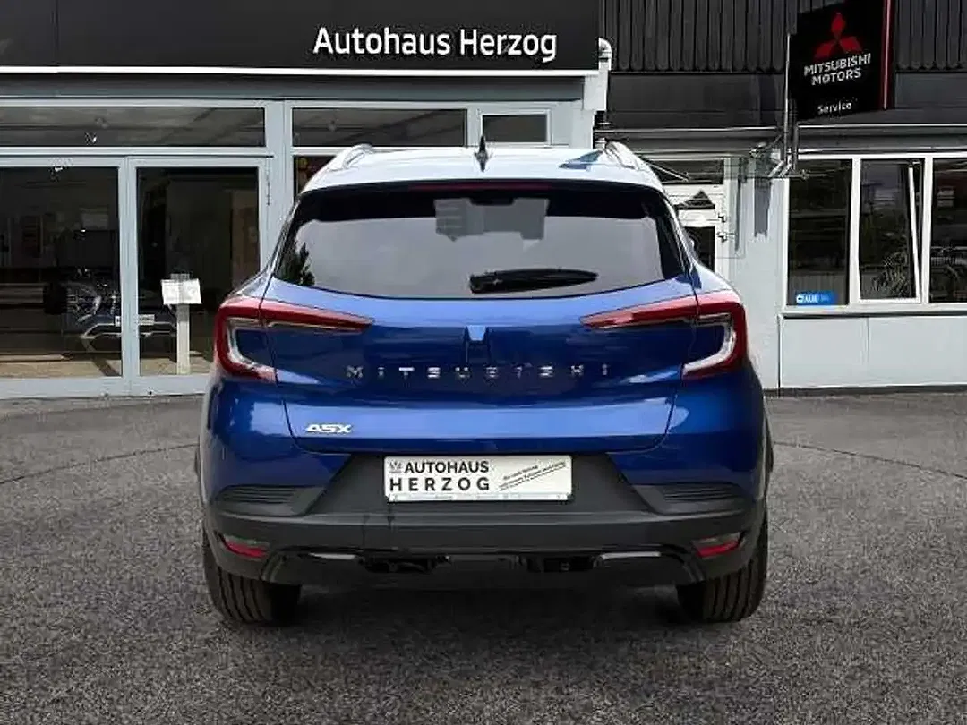 Mitsubishi ASX - Thumbnail 4
