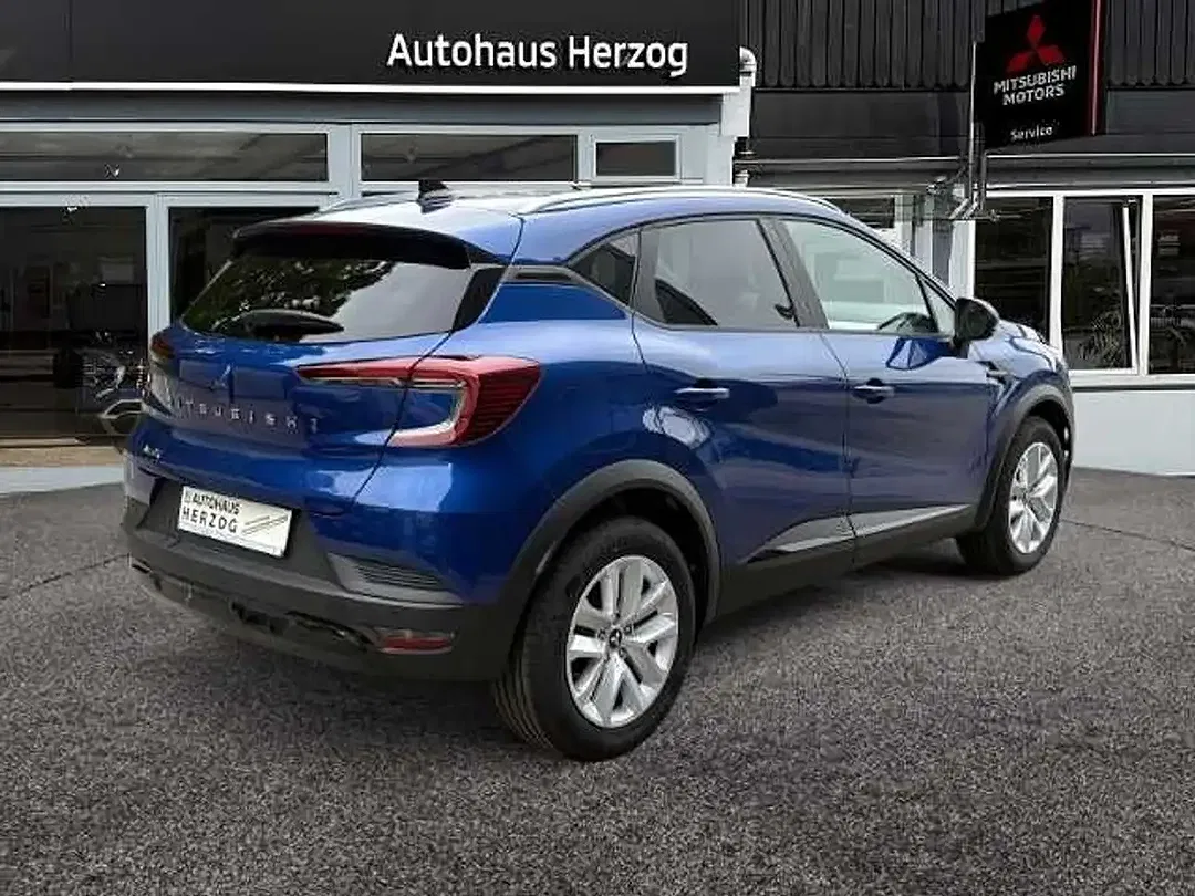 Mitsubishi ASX - Thumbnail 5
