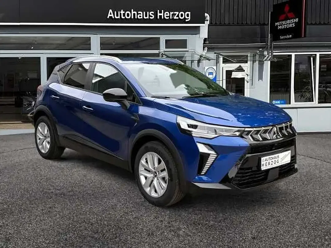 Mitsubishi ASX - Thumbnail 7