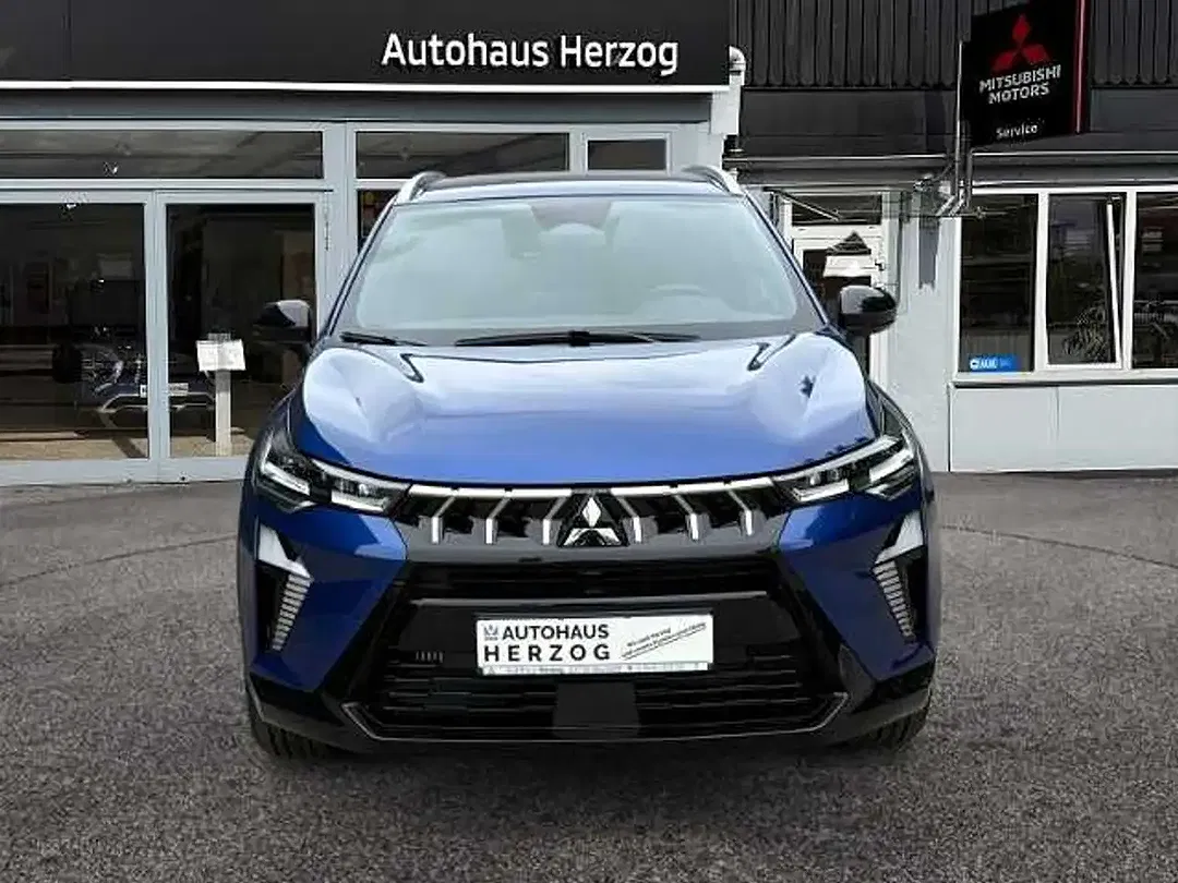 Mitsubishi ASX - Thumbnail 8