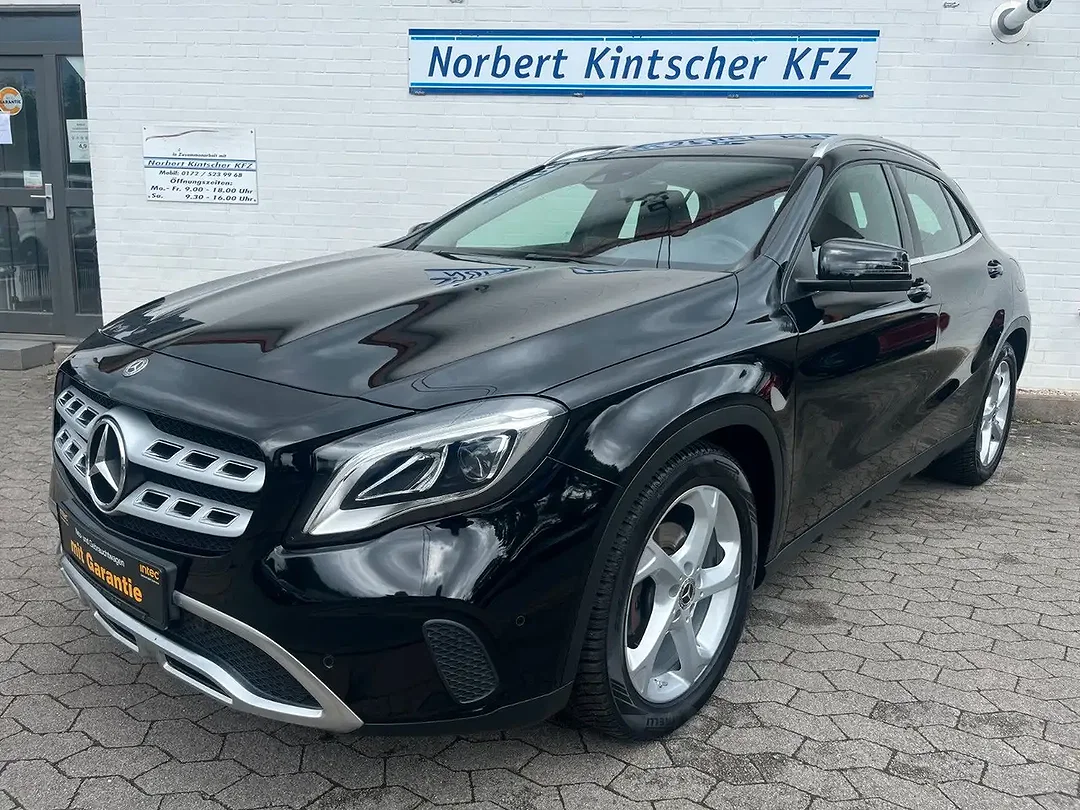 Mercedes-Benz GLA 180 - Afbeelding 1