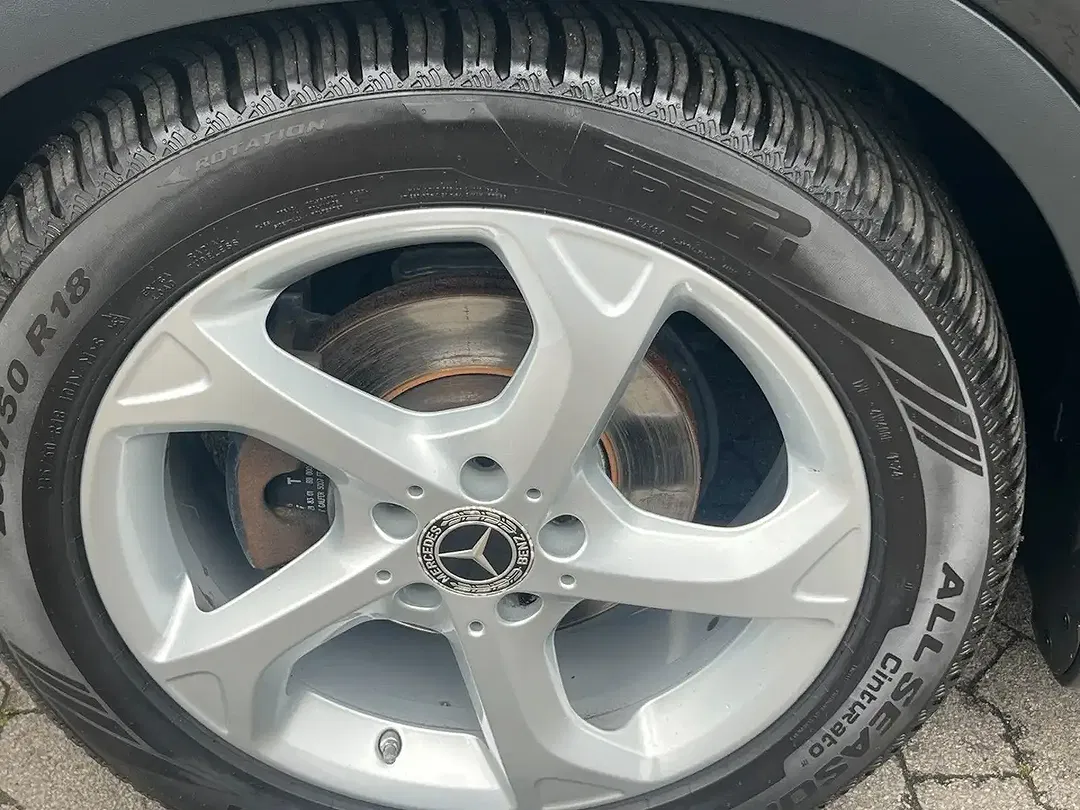 Mercedes-Benz GLA 180 - Thumbnail 7