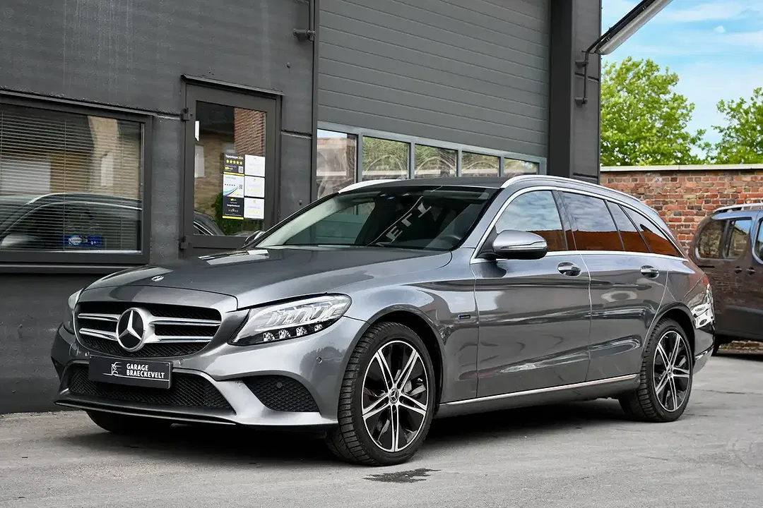 Mercedes-Benz C 300 - Thumbnail 10