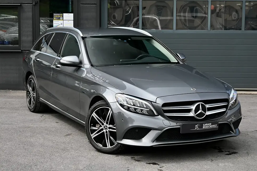 Mercedes-Benz C 300 - Thumbnail 2