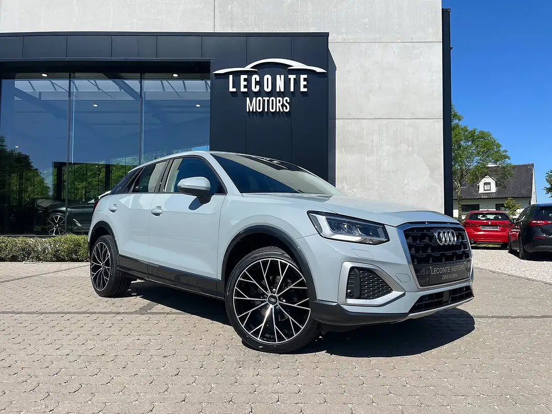 Audi Q2 35 TFSI S tronic
