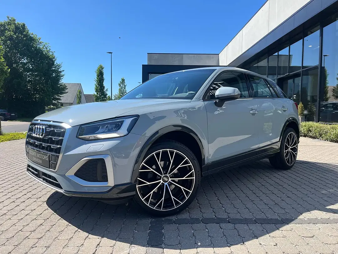 Audi Q2 - Thumbnail 2