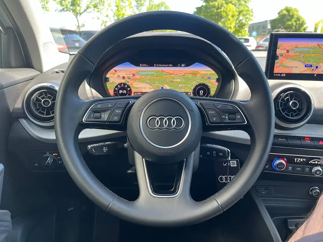Audi Q2 - Thumbnail 21