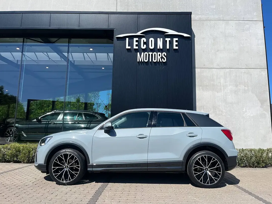 Audi Q2 - Thumbnail 4