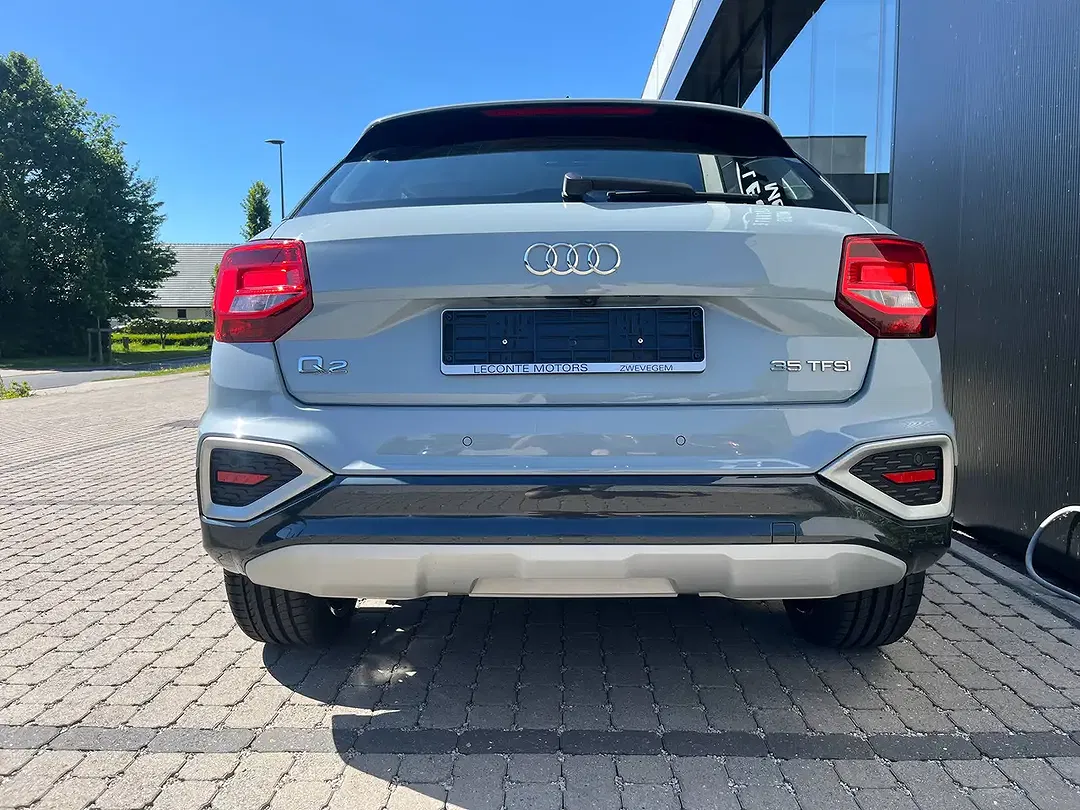 Audi Q2 - Thumbnail 5