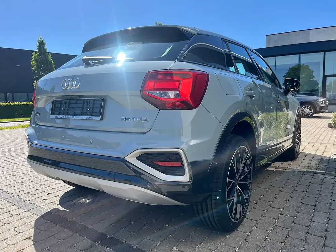 Audi Q2 - Thumbnail 6